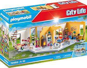 PLAYMOBIL 70986 extensión de Planta Casa con Efectos de Luz
