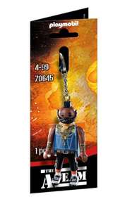 PLAYMOBIL Llavero A-Team B.A. 70645,