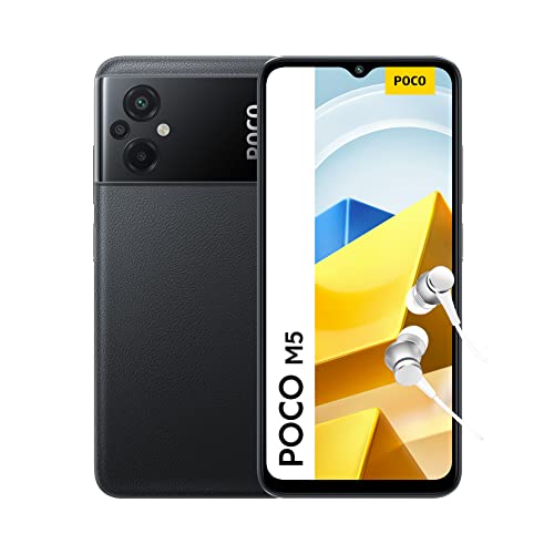 POCO M5 de 4+64GB