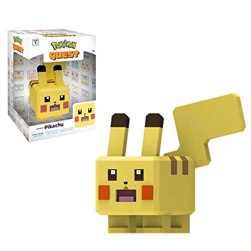 Pokémon Quest Pikachu