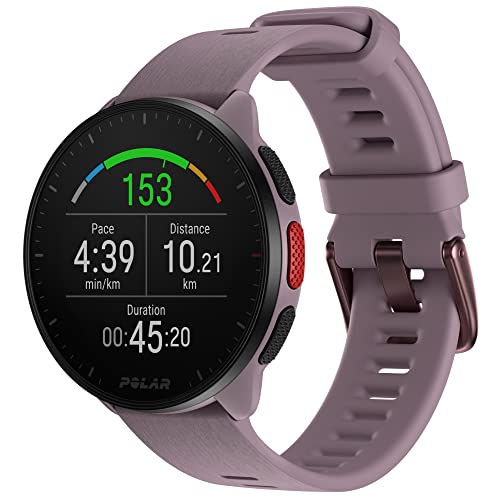 Polar Pacer Reloj de Running con GPS
