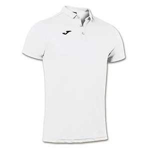 Polo para hombre Joma, color blanco