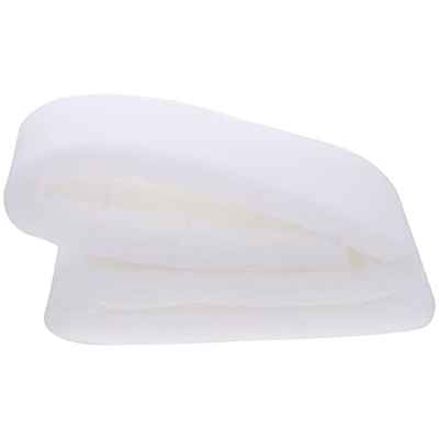 POPETPOP El algodón del Filtro del Acuario Espesa el algodón de Alta Densidad Protectora bioquímico del Filtro de la Espuma para el Acuario