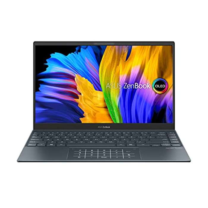Portátil Asus ZenBook 13 OLED