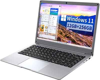 Portátil Jumper de 14" 12GB+256GB SSD