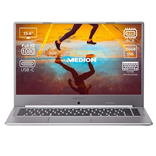 Portátil Medion Akoya S15447