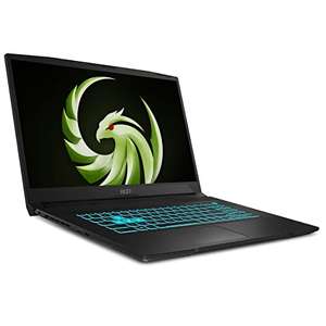 Portátil MSI Bravo 17 (17.3" QHD 240Hz 100% DCI-P3, Ryzen 7 7735HS, RTX 4060, 32GB DDR5, 1TB SSD)