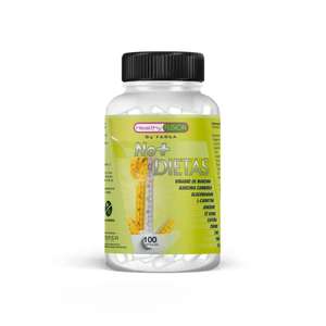 Potente Adelgazante | Vinagre de Manzana + Garcinia Cambogia +Té Verde,Quemagrasas,Reductor del Apetito y Estimulante del Metabolismo,100CAP