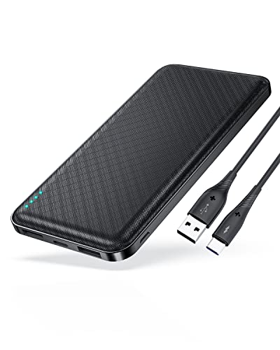 Power Bank 10000mAh 18W
