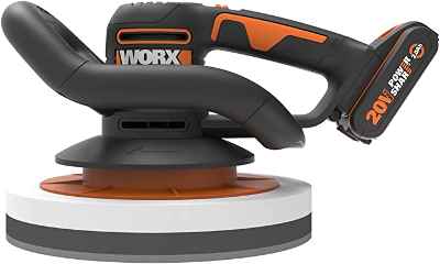 Pulidora de batería Worx PowerShare WX856