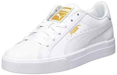 PUMA Ana Wn's, Zapatillas, para Mujer, Blanco (Puma White), 39 EU