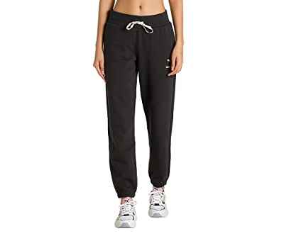 PUMA Better Pants FL Pantalón, Mujer, Phantom Black, m