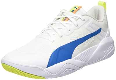 Puma Eliminate Pro, Botas Unisex Adulto, White, 40 EU