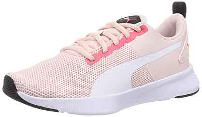 PUMA Flyer Runner Jr, Zapatillas, Blanco, 39 EU