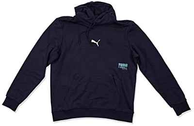 PUMA Fußball Street Sudadera con Capucha para Hombre