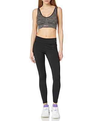 PUMA Performance Full Tight W Mallas Deporte, Mujer, Black, M
