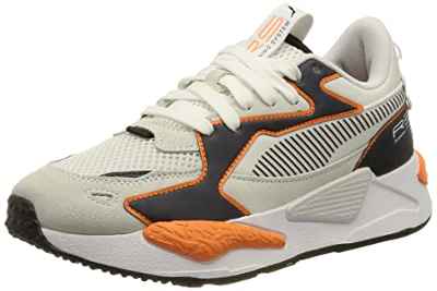 PUMA RS-Z Outline, Zapatillas Unisex Adulto, White Parisian Night, 40.5 EU