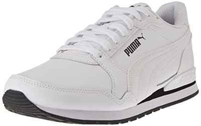 PUMA ST Runner v3 L Botas, White, 40 EU Unisex