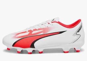 PUMA Ultra Play FG/AG Jr, Zapatillas de fútbol Unisex niños (Varias tallas)