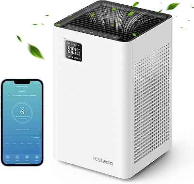 Purificador de aire WiFi KALADO