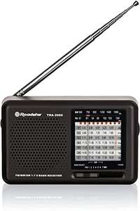 Radio Multibandas Roadstar (REACO)