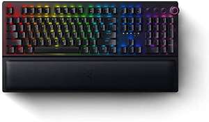 Razer BlackWidow V3 Pro (Interruptor Amarillo) - Teclado Mecánico Inalámbrico para Juegos de Altura Completa