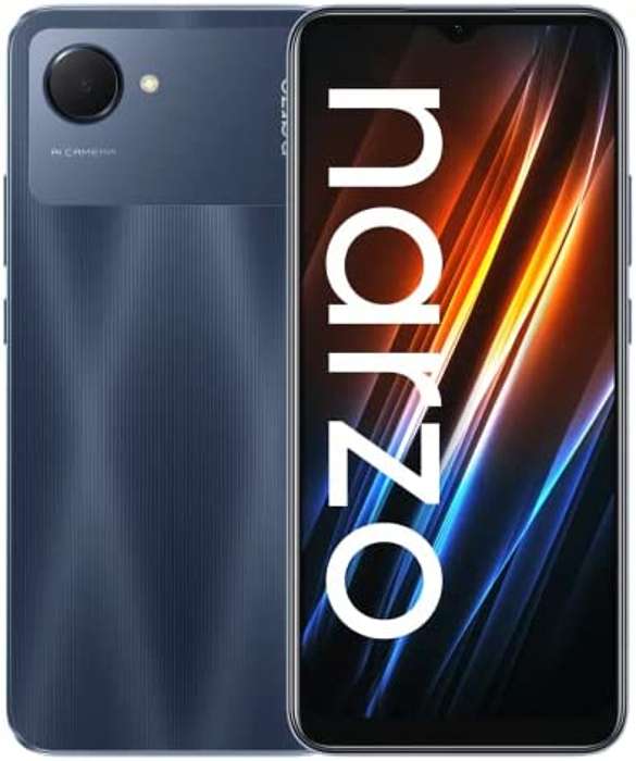 Realme Narzo 50i Prime 3+32GB