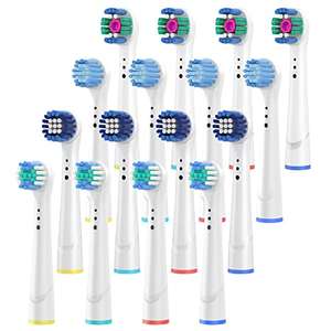 Recambios cepillo compatible oral b,cabezal de cepillo de dieepillosntes