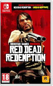 Red Dead Redemption Nintendo Switch