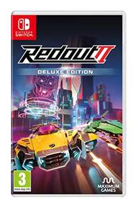 Redout II: Deluxe Edition
