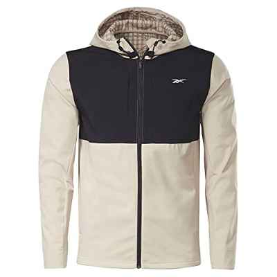 Reebok Chaqueta Marca Modelo TS Thermowarm+Graphene FZ