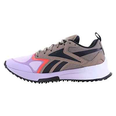 Reebok LAVANTE Trail 2, Zapatillas de Running Mujer, PUROAS/Taupe/NEGBÁS, 38.5 EU