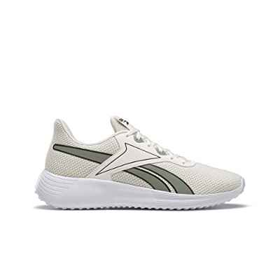Reebok Lite 3.0, Zapatillas de Running Hombre, Chalk/HARGRN/NEGBÁS, 43 EU