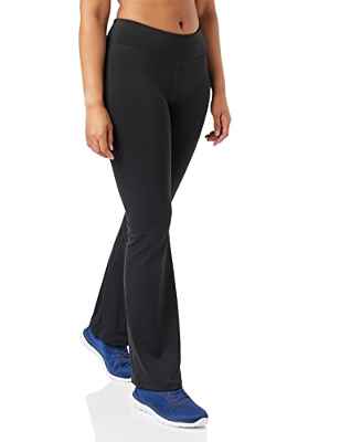 Reebok Pantalón Marca Modelo WOR PP Bootcut