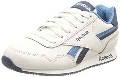 Reebok Royal Cl Jog 3.0, Zapatillas, Azul (FTWR White/Batik Blue/Essential Blue), 29 EU