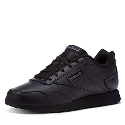 Reebok Royal Glide LX, Zapatillas de Deporte Mujer, Negro (Black/Shark 000), 39 EU