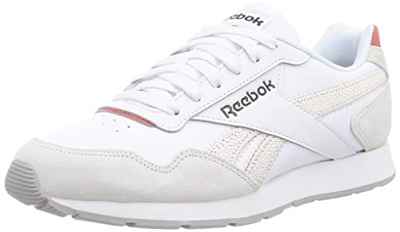 Reebok Royal Glide, Zapatillas de Deporte Hombre, Cloud White / Rhodonite / Core Black, 43 EU