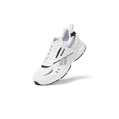 Reebok Royal HYPERIUM 3, Zapatillas de Running Unisex Adulto, FTWBLA/PUGRY3/NEGBÁS, 42.5 EU
