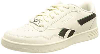Reebok Royal TECHQUE T, Zapatillas Hombre, Chalk/Core Black/Glen Green, 43 EU