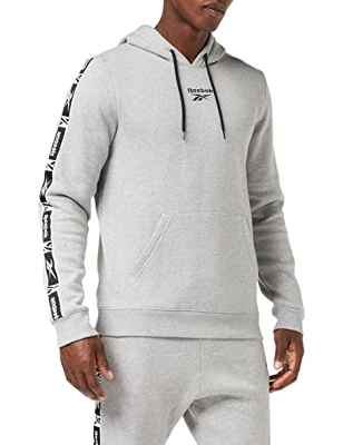 Reebok Sudadera con Capucha Marca Modelo RI Tape OTH Hoodie