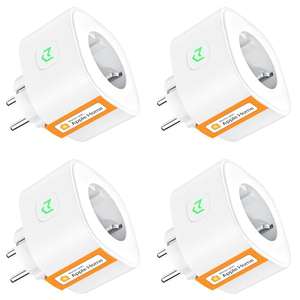 Refoss Enchufe Inteligente, WiFi Enchufe Inteligente 16A 3840W.