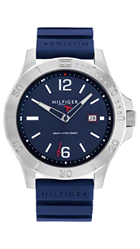 Reloj analógico Tommy Hilfiger