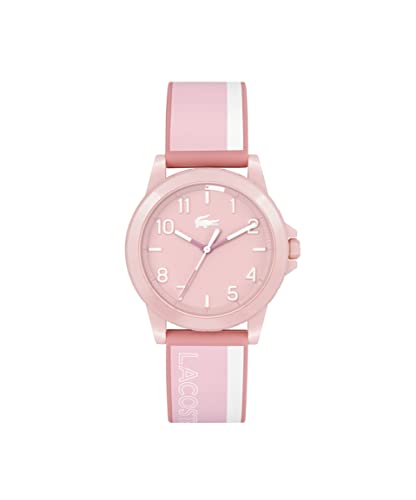 Reloj Lacoste rosa de mujer