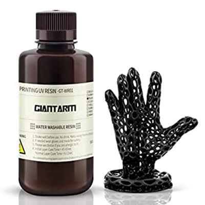  Resina para impresora 3D