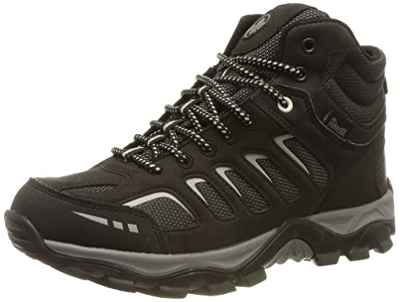 Rieker X8820, Botas para Senderismo Mujer, Black Bl, 39 EU