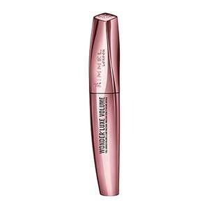 Rimmel - Máscara Wonder'luxe Volumen - Volumen instantáneo - Sin paquete - 002 Brown - 11ml