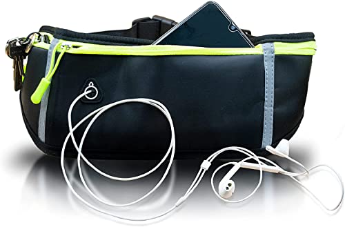 Riñonera de running para mujer y hombre