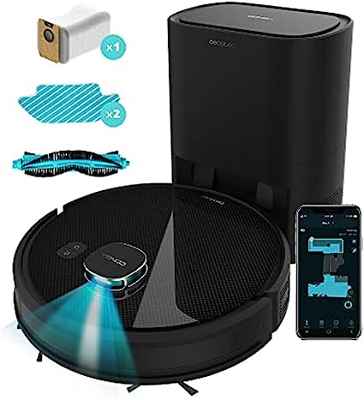 Robot aspirador Cecotec Conga 7290 Eternal Home X-Treme