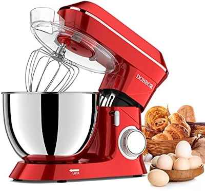 Robot de Cocina Amasador 5 Funcione 1500W