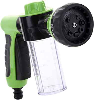  Rociador de espuma Fajia para mangueras